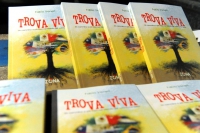 Il libro "Trova Viva"  di Fabio Veneri
